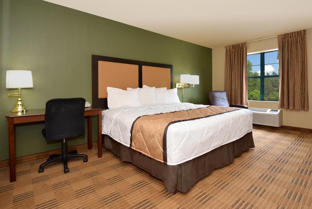 Suburban Studios Minneapolis Блумінгтон Екстер'єр фото